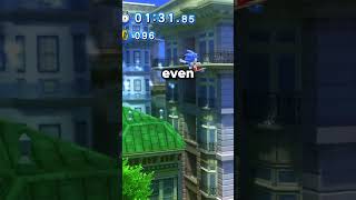 The Most USELESS Classic Sonic Ability!