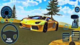 Aventador Drift Simulator Android Gameplay screenshot 3