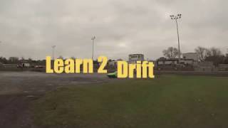 Learn 2 drift half day training at Birmingham (27-11-16)