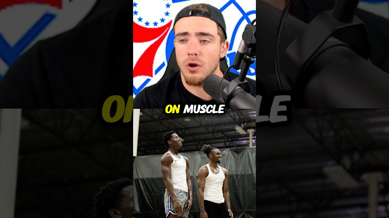 Sixers Team Chemistry Is Going To Be At An ALL-TIME HIGH After This 👀🔥 #76ers #Sixers #NBA