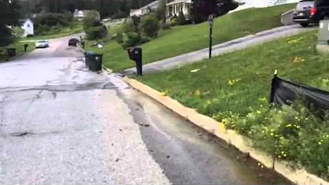 Robin Meadows water issue