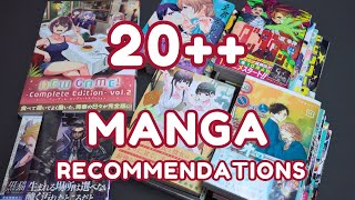 Japanese Manga Haul   Unboxing [March & April 2024] // Romance, Action, Comedy, Shonen and more!