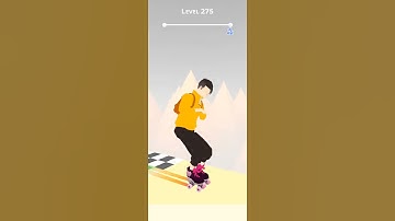 Sky Roller level 275 - Gameplay walkthrough | Android,ios #shorts #kidgames #trollgamerz