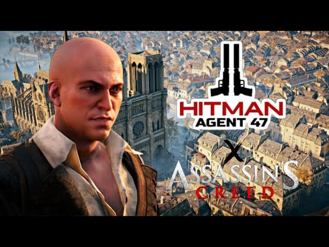 Turn Arma 3 into Hitman with this Agent 47 mod