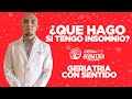 ¿Qué hago si tengo insomnio?