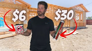 Soundproofing a Wall Using This CHEAP $6 Material!