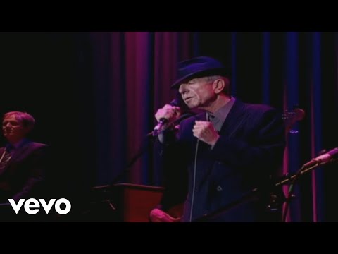 Leonard Cohen - Take This Waltz (Live in London)