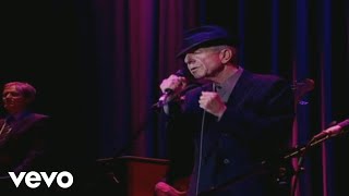 Video voorbeeld van "Leonard Cohen - Take This Waltz (Live in London)"