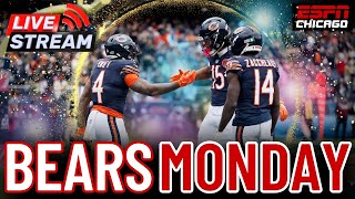 Bears Monday | ESPN Chicago LIVE