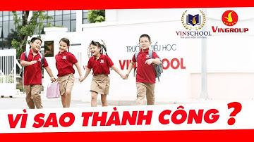 VINSCHOOL TRỞ THÀNH HỆ THỐNG GIÁO DỤC LỚN NHẤT VIỆT NAM CHỈ SAU 5 NĂM