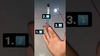 pen spinning tutorial double charge (regular)#shorts
