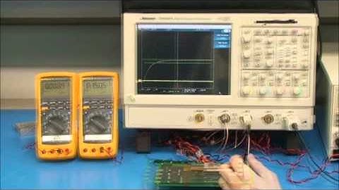High Capacitive Load DC-DC Converters: Startup Characteristics