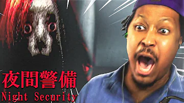 WORST JUMPSCARE OF 2023 夜間警備