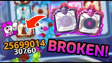 25MIL DAMAGE?! | Metastasis Rework Gameplay feat. Glob (Random Dice) [LuNEJuNE]