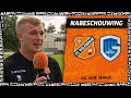 'We kwamen vaak in positie, dat vond ik er zeer goed uitzien' 👉 Reacties na FC Volendam - KRC Genk