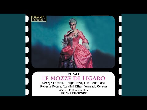 Tonton Le nozze di Figaro, K. 492, Act III: Act III Scene 8: Recitative - Aria: E Susanna non vien!... di YouTube