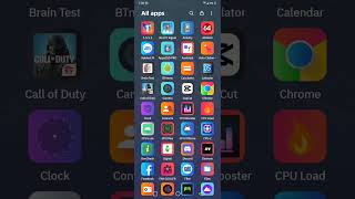 Overclock cpu no root😌