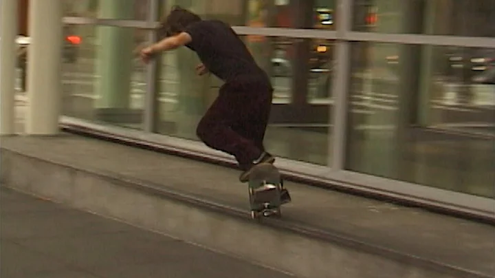 Josh McLaughlin in 'Set For Life'