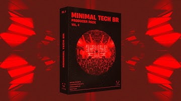 Minimal Tech BR Vol. 4 - Producer Pack