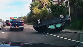 Idiots In Cars Compilation #91