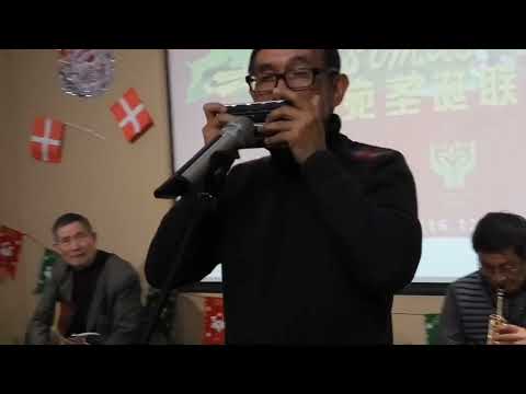 敬老院爱心义演《瑞典狂想曲》，老人们也需要音乐抚慰