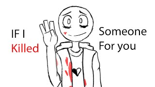 Your Boyfriend Game / Killed Someone For You / Animatic Resimi