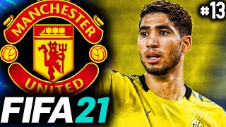 WE FINALLY SOLD HIM!!! - FIFA 21 Manchester United Career Mode EP13