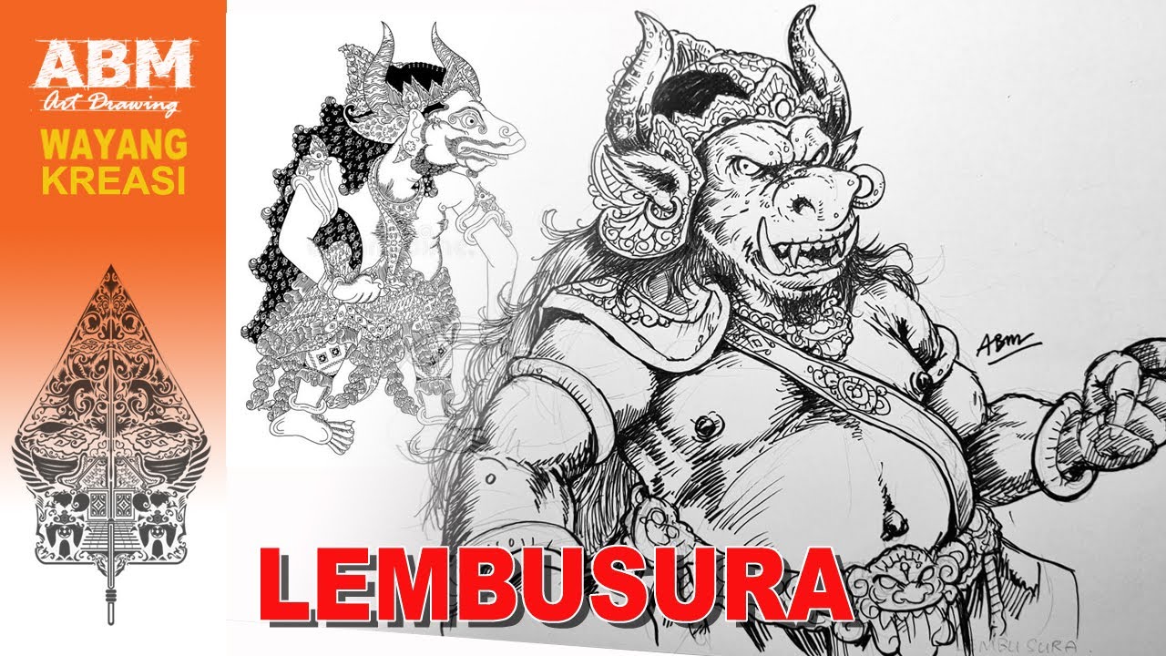 WAYANG LEMBUSURA - YouTube