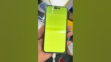 "iPhone 14 Pro Max green Screen Repair : Solving the Green Screen Problem" #greenscreen