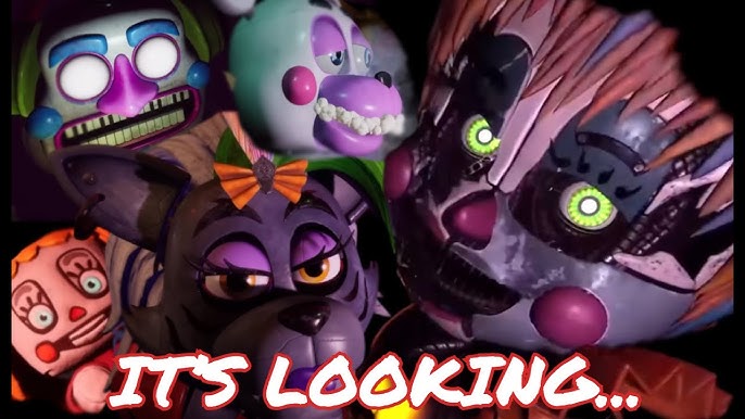 Five Nights at Freddy's: Help Wanted 2 - Gameplay Release Trailer