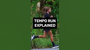 Wat is het ECHTE verschil tussen TEMPO-runs en RACE-tempotraining?