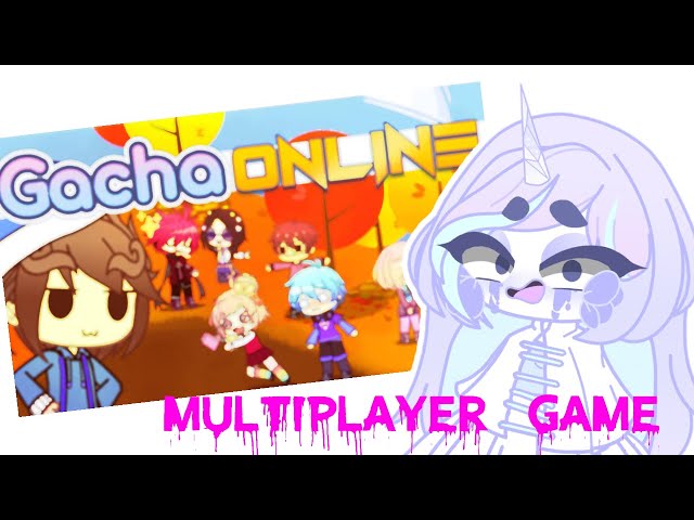 Gacha Life but in Multiplayer  Gacha Online - Gameplay & Download 