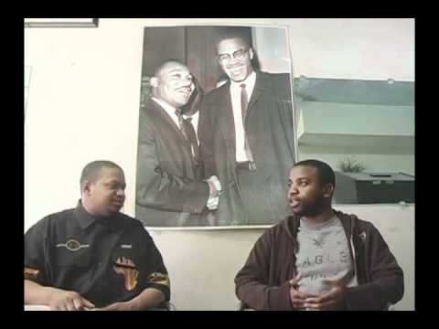 Dr. Zak Kondo and Dr. Ray Winbush -The 2nd Crucifi...