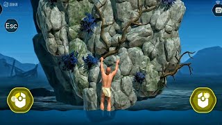 A Different  game mountain 😱 jump game play mind 🤯#game #video screenshot 3