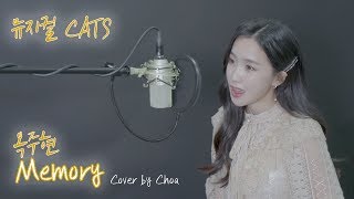 Musical CATS [Ok JuHyun - Memory] Cover by CrayonPop Choa