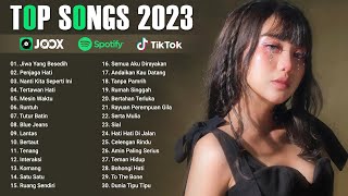 Ghea Indrawari - Nadhif Basalamah -  Batas Senja ♪ Top Hits Spotify Indonesia - Lagu Pop Terbaru