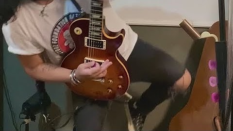 Insane Slash Marshall #34 JCM 800 Preset Tone! by @ZaibSL, Slash’s Snakepit - Doin’ Fine
