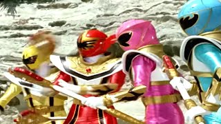 Koraggs Trial | Mystic Force | Full Episode | S14 | E21 | Power Rangers Official