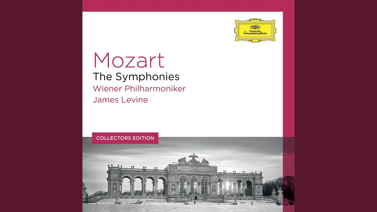 Mozart: Symphony No. 39 in E flat, K.543: 3. Menuetto (Allegretto