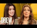 Anne Hathaway Reveals Story Behind &quot;Les Mis&quot; Scene | The Drew Barrymore Show