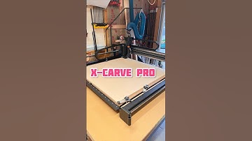 Our Chief Sawdust Creator is at it again!