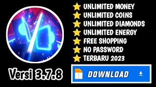 BEAT BLADE MOD APK V3.7.8 TERBARU 2023 - NO PASSWORD - UNLIMITED MONEY screenshot 2