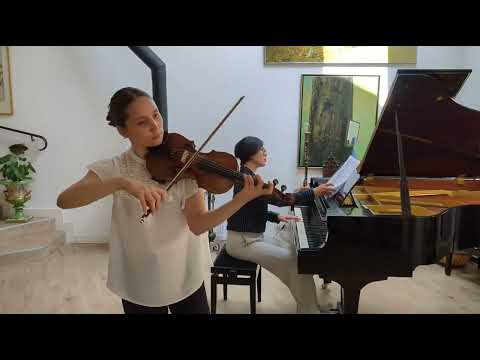 видео: Saint-Saëns Introduction et Rondo Capriccioso, Op.28