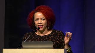 Nikole Hannah-Jones: What drives me is rage