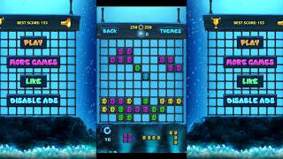 Block Puzzle : pop bubble ( by yovo games ) | Three game modes, Block Puzzle Legend. screenshot 5