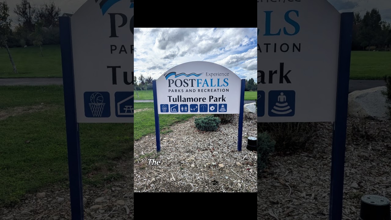 Counting down the Top 5 Parks in Post Falls, Idaho 🛝☀️ Which park would take YOUR #1 spot? 👇