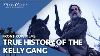 True History Of The Kelly Gang - George Mackay, Nicholas Hoult March 12