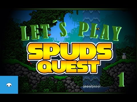 Letu0027s Play Spuds Quest Episode 1
