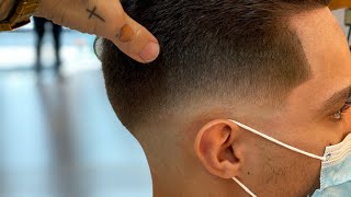 Degradê Baixo Low Fade