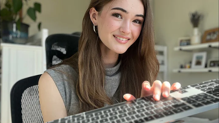 ASMR customer service counter at Atlanta International Airport ✈️ thumbnail